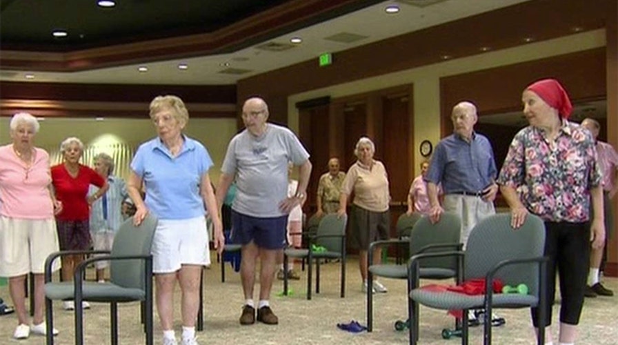 New study: Americans living longer but not always healthier