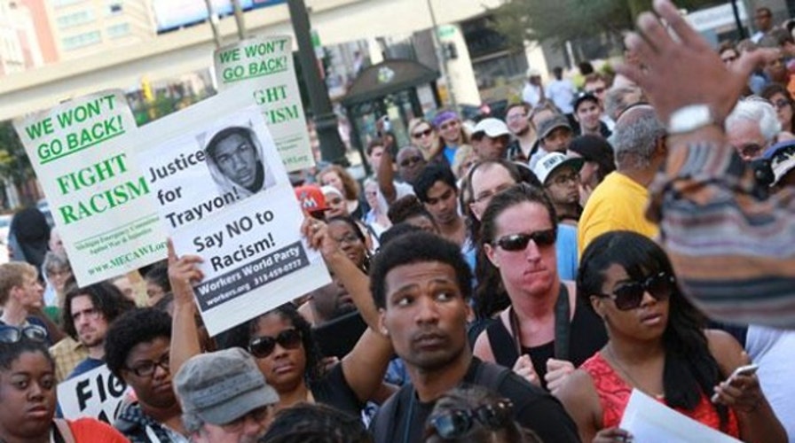 Political fallout from Zimmerman verdict