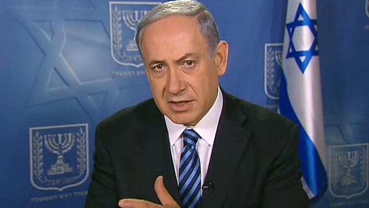 Netanyahu: Hamas is 'bent on escalation'