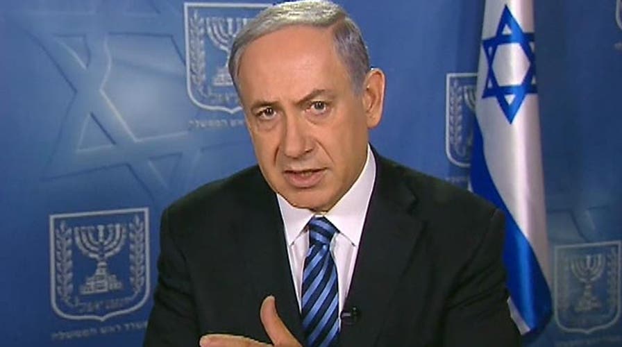 Netanyahu: Hamas is 'bent on escalation'