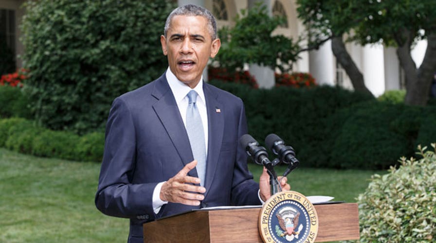 Obama calls for immediate access to MH17 crash site