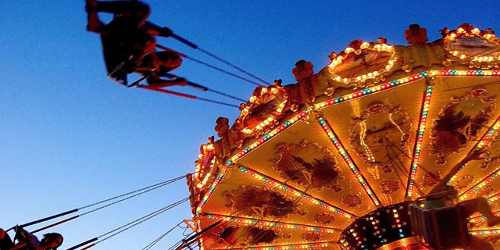How to stay safe at amusement parks Fox News Video