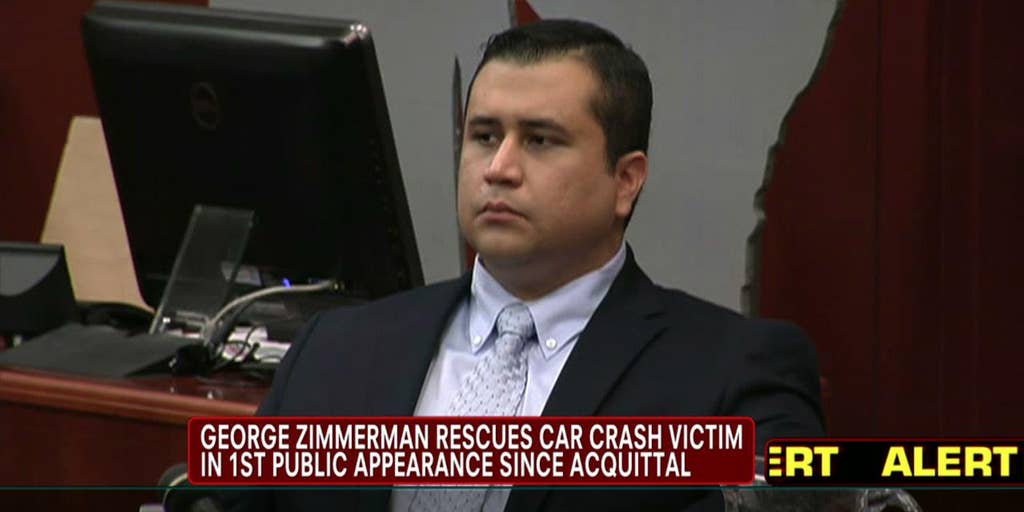 072213_zimmerman_227 Fox News Video