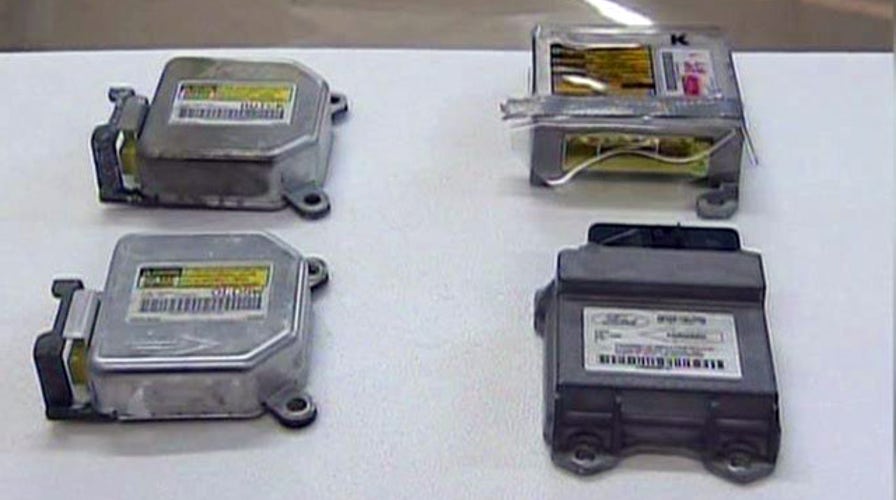 Who owns 'black box' data on your driving?