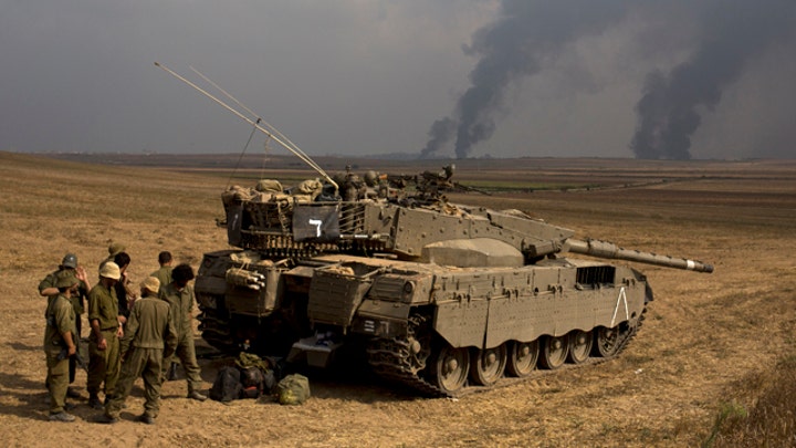 Fighting rages between Hamas, Israel amid truce efforts