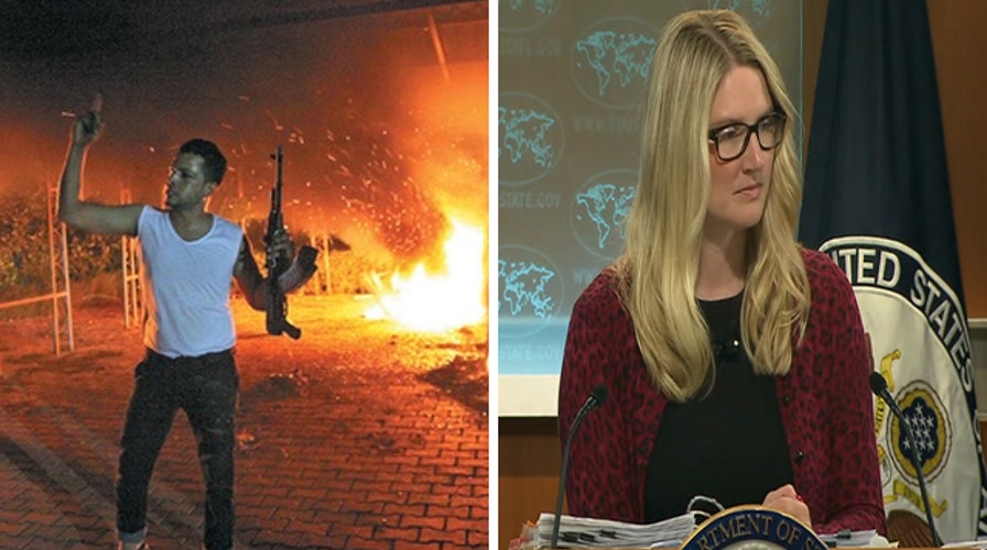 Are belt-fed machine guns a 'routine' embassy request?