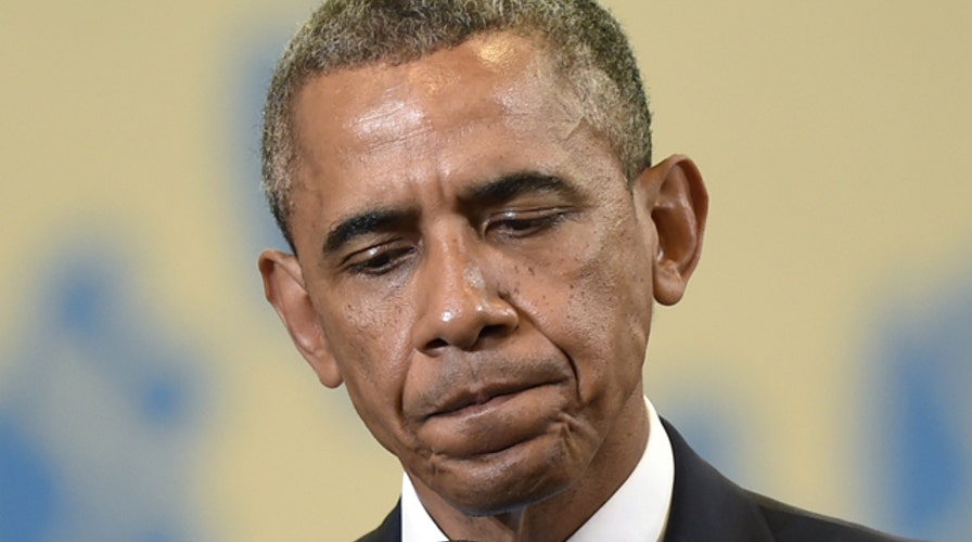 Federal appeals court strikes down some ObamaCare subsidies