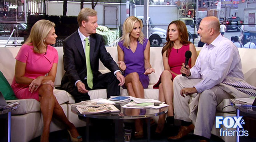 After the Show Show: Spanking debate