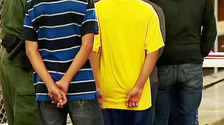 Was White House warned about border crisis last year?