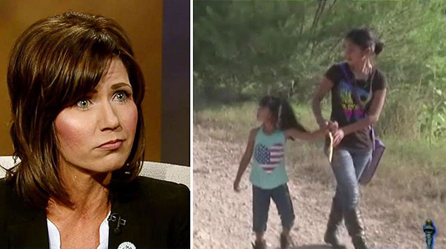 President Obama ignoring crisis on US southern border?