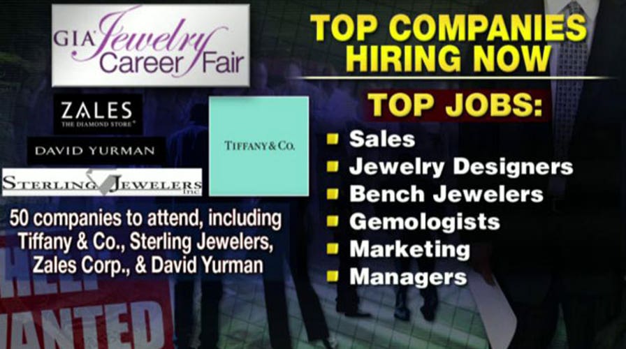 Top 5 companies hiring this week