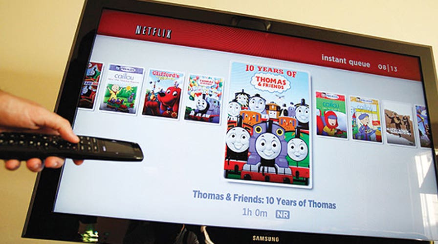 Bank on This: Netflix