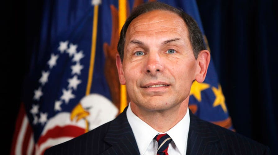 VA secretary nominee faces Senate confirmation hearing