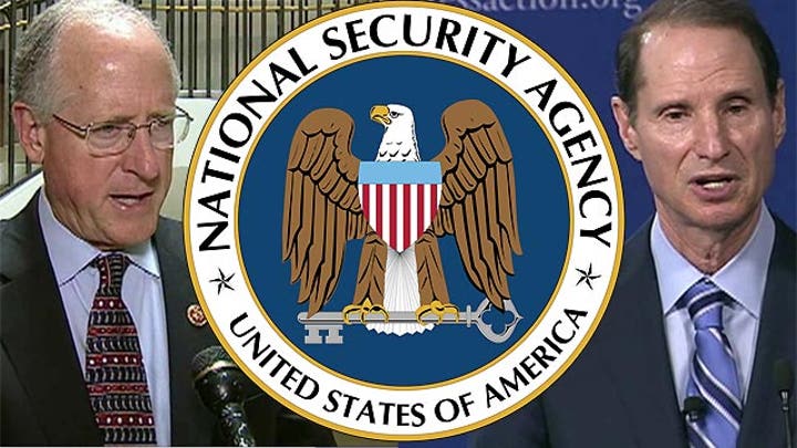 Debate over future of NSA surveillance on Capitol Hill