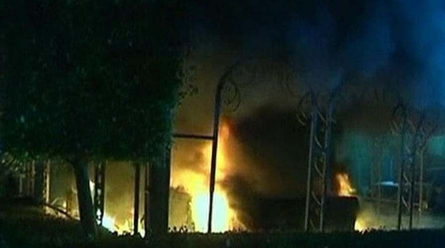 Special Ops vets demand investigation of Benghazi attack