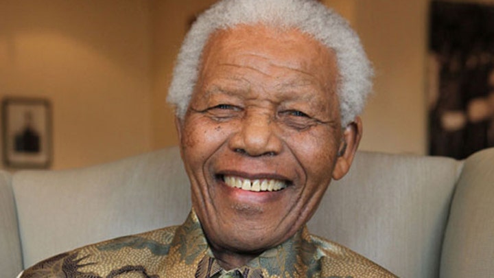 Mandela saved South Africa from 'verge of civil war'