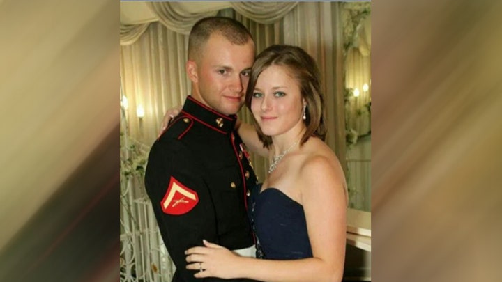 Docs: Marine's missing pregnant wife was having affair