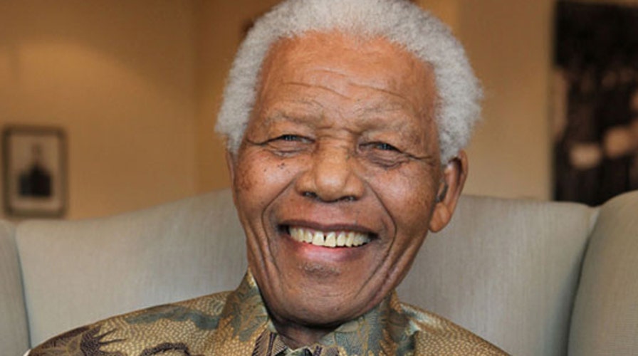 Mandela saved South Africa from 'verge of civil war'