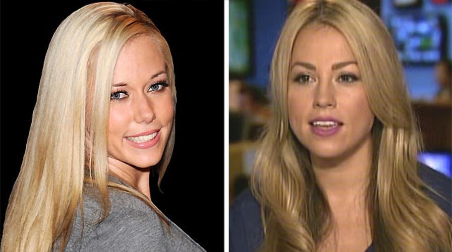 Kendra's Playmate friend defends her