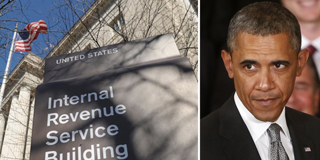 Did IRS, Obama meet before release of new guidelines? Fox News Video