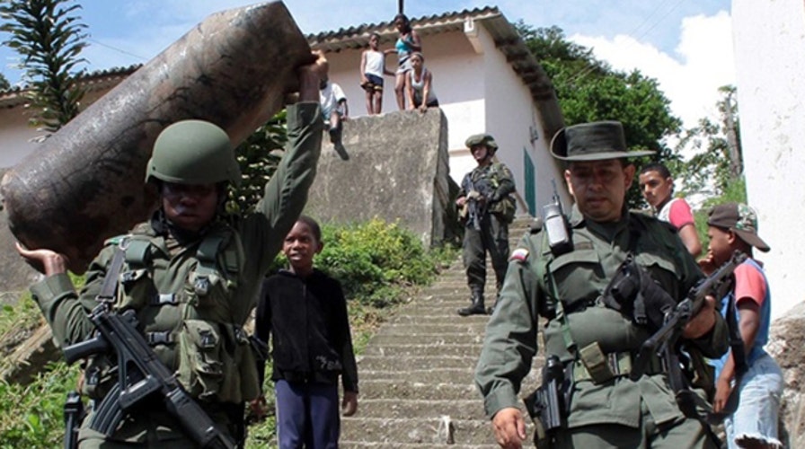Could renewed violence in Colombia impact the US?