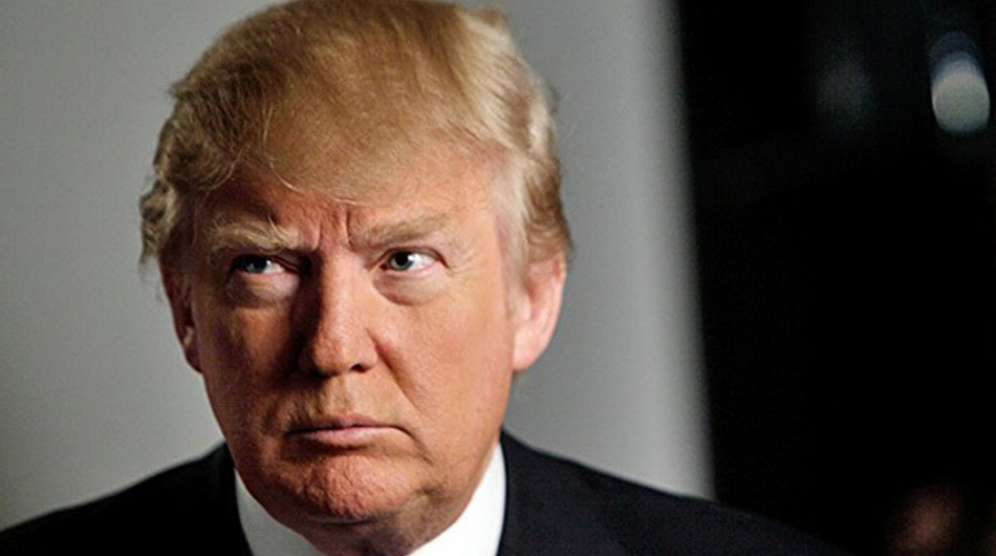 Trump: 'All talk, no action' from the president