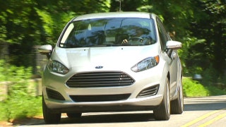 Ford's first 3-cylinder car - Fox News