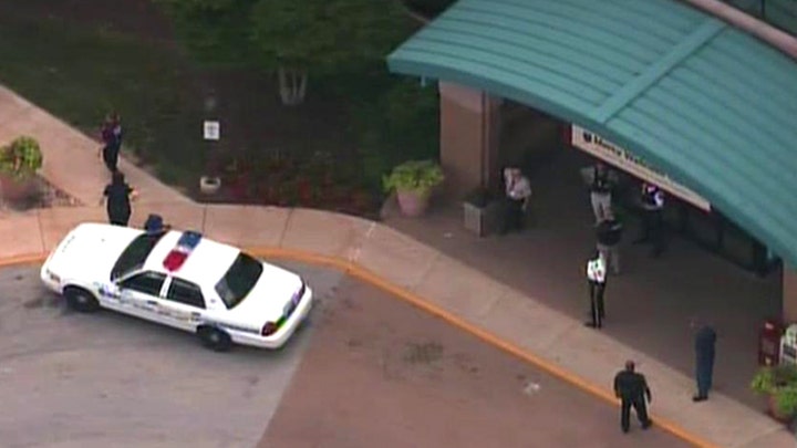 Mayor confirms shooting at hospital in Darby, Pennsylvania
