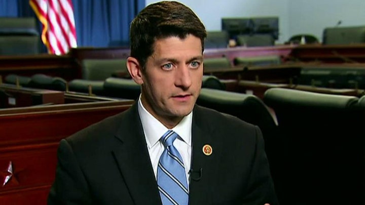 Ryan: 50 years of war on poverty and we're not winning