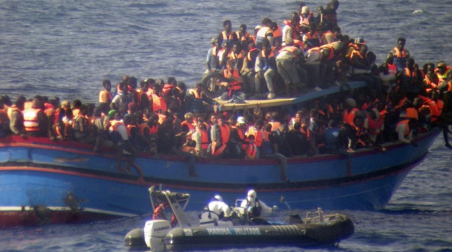 Illegal immigration a challenge for many global governments