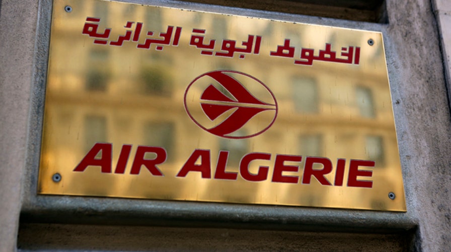 Plane missing in North Africa with 116 people aboard