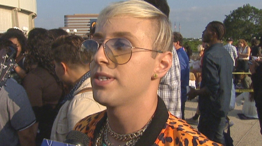 The wait is over: 'Idol' auditions are under way