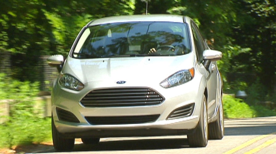 Test Drive: 2015 Ford Fiesta ST