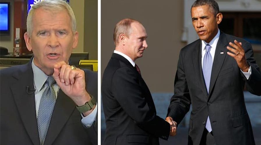 America losing 'Cold War II'?