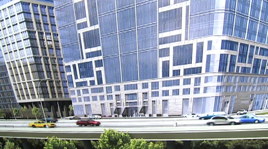 'Poor door' for affordable housing in luxury building?
