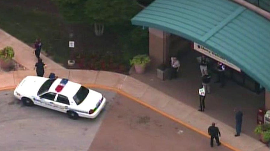 Mayor confirms shooting at hospital in Darby, Pennsylvania