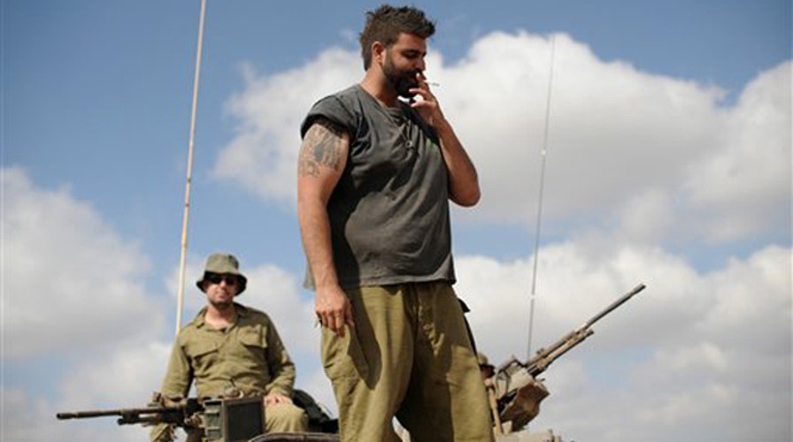 Is Hamas hurting the Palestinian people?