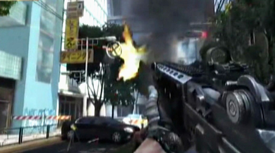 Modern Combat 5 pushes smartphone gaming limits