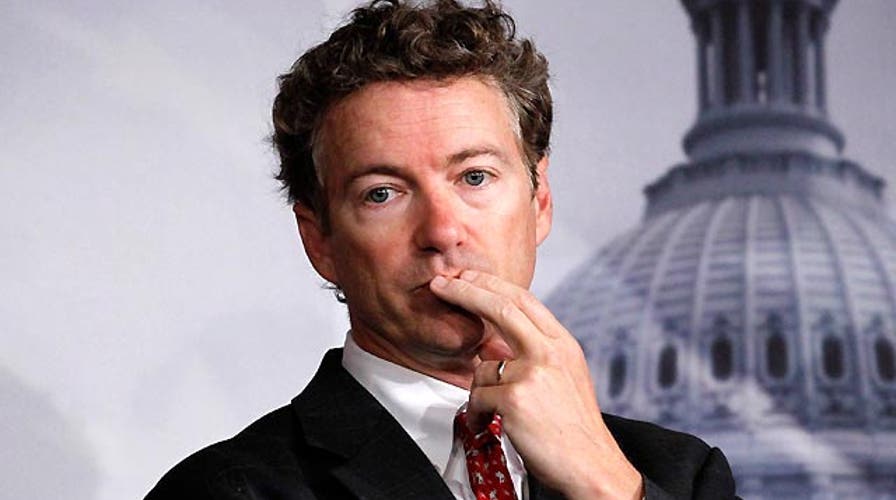 Will Rand Paul run in 2016?