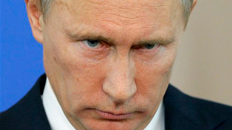 Putin: Peacebroker in Mideast or international con man?