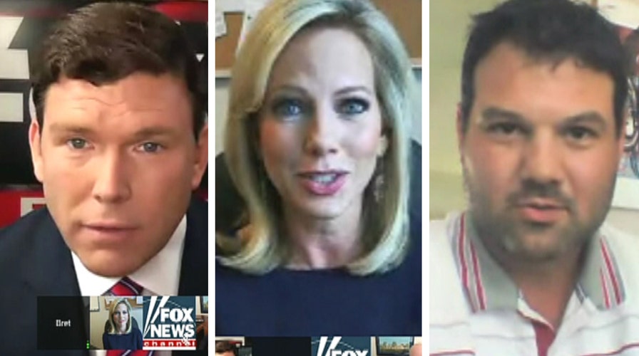 Bret Baier Google+Hangout 7/24