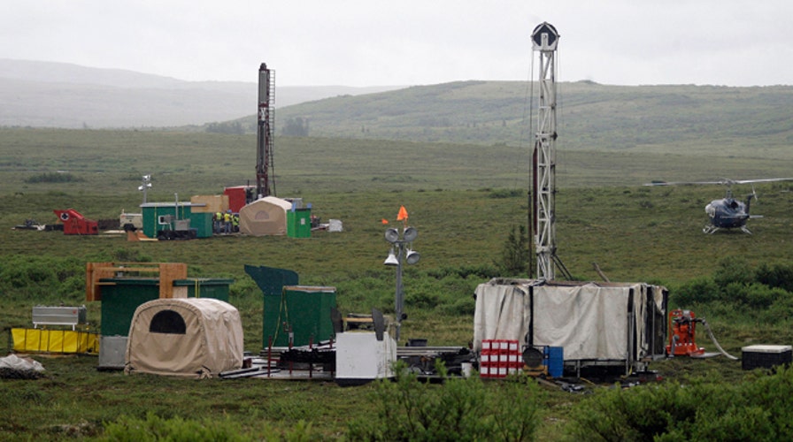 Investors sue EPA over veto of Pebble Mine in Alaska