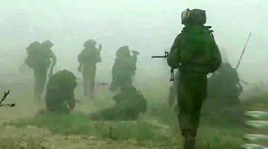 Israel, Hamas clash continues as ceasefire efforts stumble