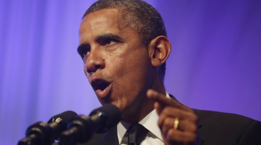 Gutfeld: Compared to Red Army, Obama isn't 'very partisan'