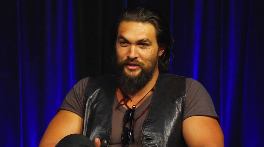 Jason Momoa Writes, Directs and Stars in 'Road to Paloma'