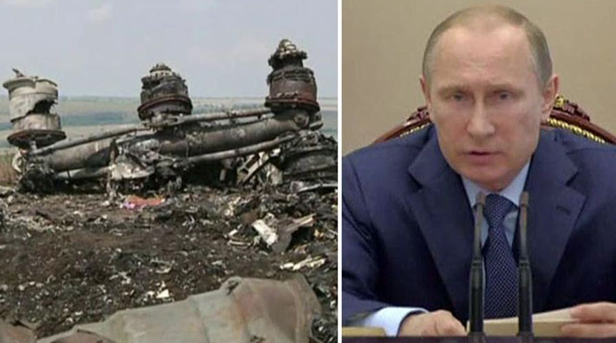 Fox News Poll: Voters say Putin has upper hand in Ukraine