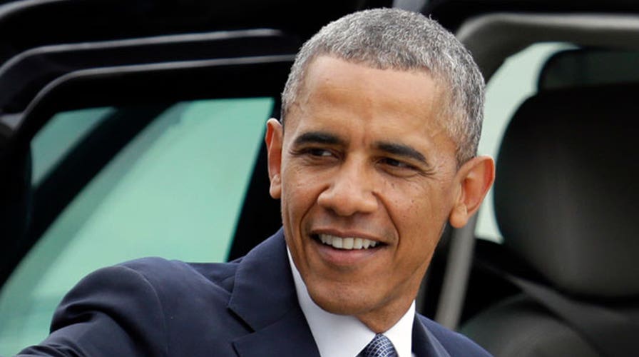 American people weigh in on Obama fundraising tour