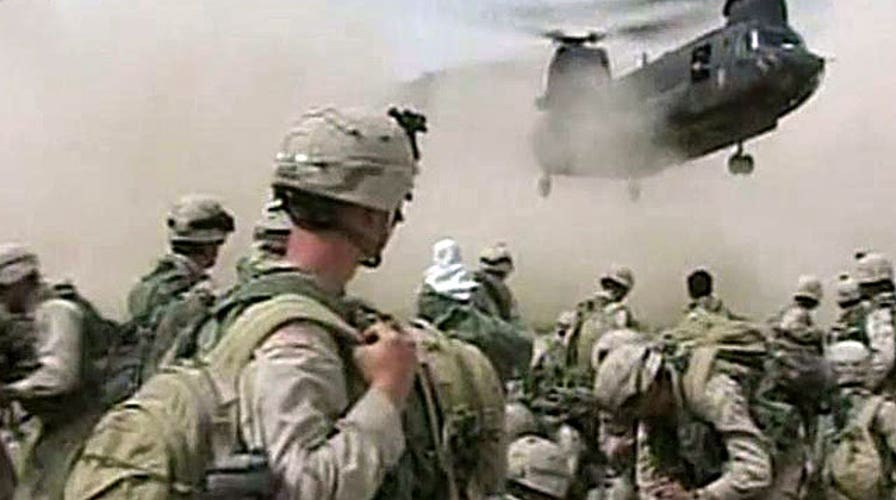 Defense cuts raises concern for security, military families