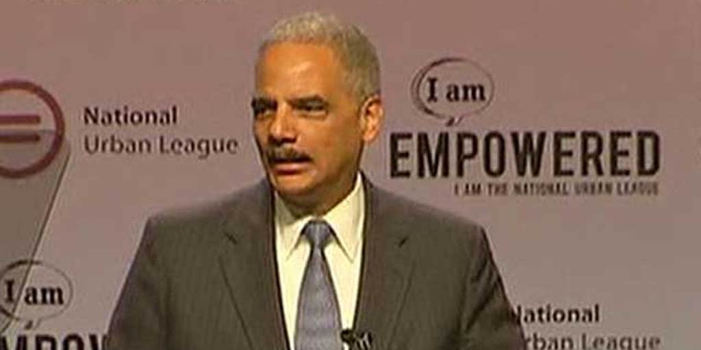Holder Supreme Court ruling on Voting Rights Act 'flawed' Fox News Video