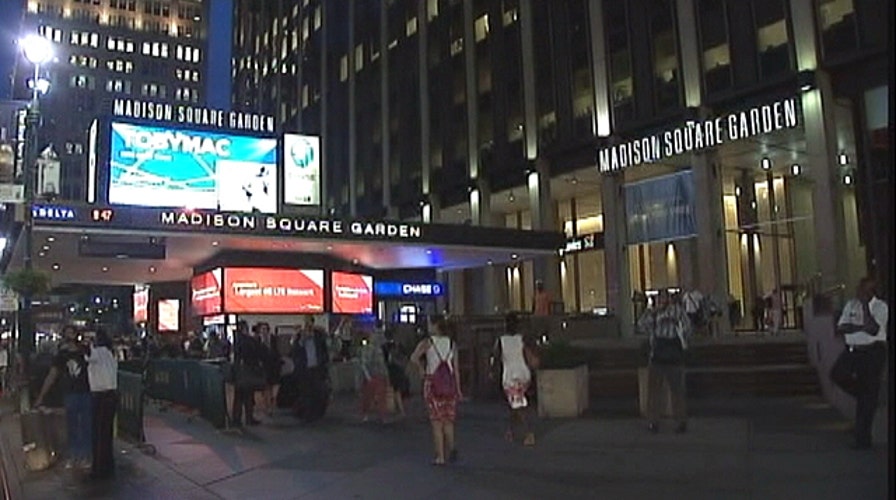 Lawmakers advocate to move Madison Square Garden